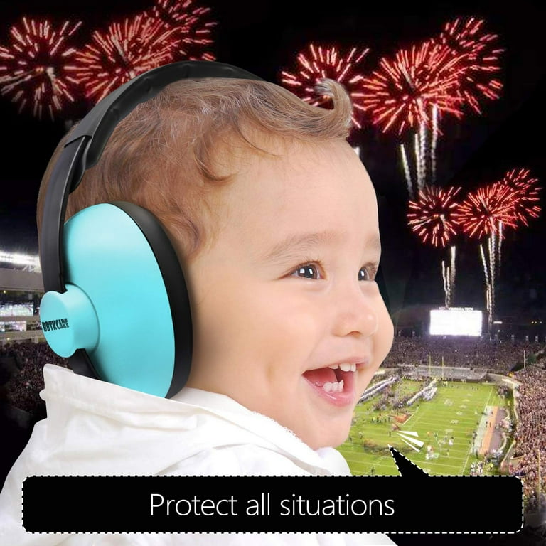 TacGuru 130 Gemstones Edition - Kids Ear Protection for Noise - 23dB N –  TacGuru Safety