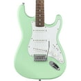 thumbnail image 3 of Guitarra eléctrica Fender Squier Stratocaster Surf Green, 3 of 5