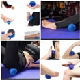 thumbnail image 7 of Massage ball set,spiky massage ball and lacrosse balls，deep massage, self-massage, for muscle relaxation, 7 of 7