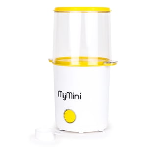 MyMini 8-Cup Hot Air Electric Popcorn Popper
