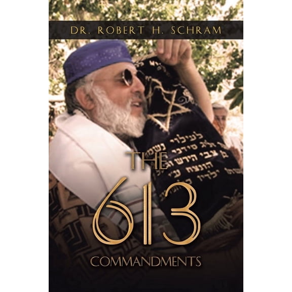 The 613 Commandments (Paperback)