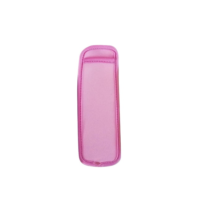 Bewildely 10 Uds funda de hielo reutilizable funda de bolsa de hielo de neopreno portátil funda de bolsa de congelador Cocina y Comedor rosado Bewildely HA7149-10B