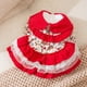 thumbnail image 4 of Vestido para mascotas, ropa de lujo para perros y gatos, accesorios para mascotas, conjunto de camisa para perros pequeños, vestido para mascotas, 4 of 4