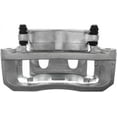 thumbnail image 6 of Detroit Axle - Front Brake Calipers for Ford E-350 E-450 Super Duty E-150 E-250, Disc Brake Calipers w/Bracket E-150 E-250 E-350 Econoline, Replacement Brake Caliper Left and Right, 6 of 7