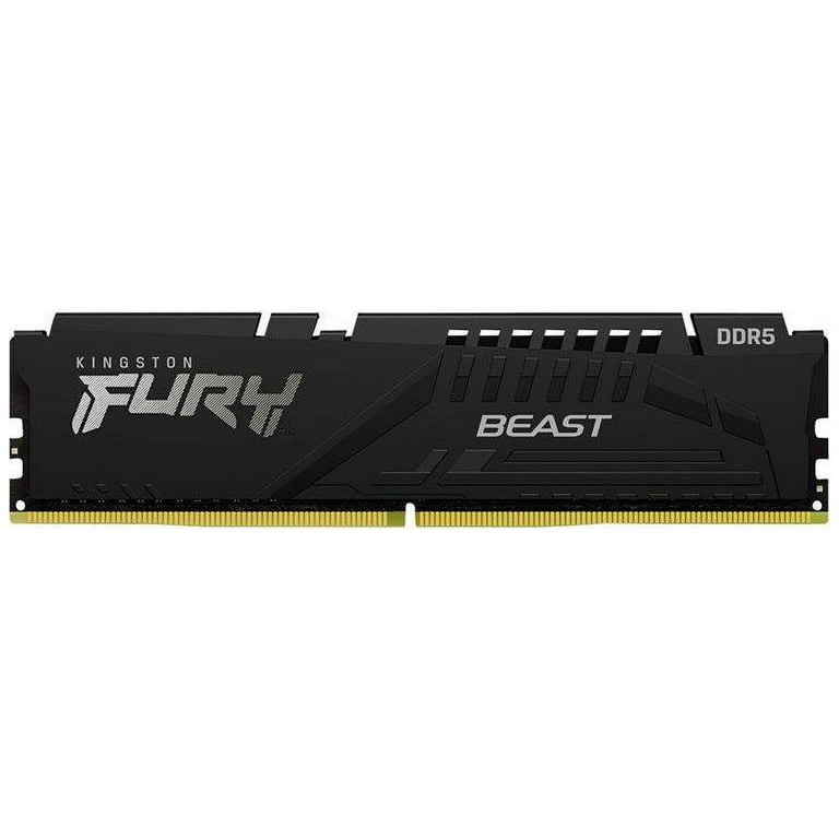 メモリー KINGSTONFURY BEAST DDR5 32gb/5600mhz x4 Kingston Fury