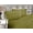 Green, variant on Elegant Comfort Holiday Gift Bedding 1500 Series Sheet Set , Queen Lime, Cotton