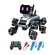 thumbnail image 1 of Perro robot de juguete RC inteligente Perros robóticos Juguetes robóticos Perro eléctrico Juguete RC Juguete remoto Doble poder, 1 of 9