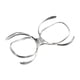 thumbnail image 2 of Adaptador para gafas,Gafas de esquí Marco de inserción Adaptador óptico, 2 of 8