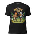 thumbnail image 1 of Par Tee Time Unisex t-shirt, 1 of 8
