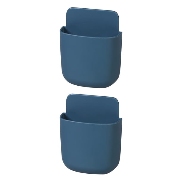Ounissouiy Nueva caja de almacenamiento montada en la pared, caja organizadora de almacenamiento de Control remoto para aire acondicionado, TV, soporte para Type6 NO6 Ounissouiy CBP148262