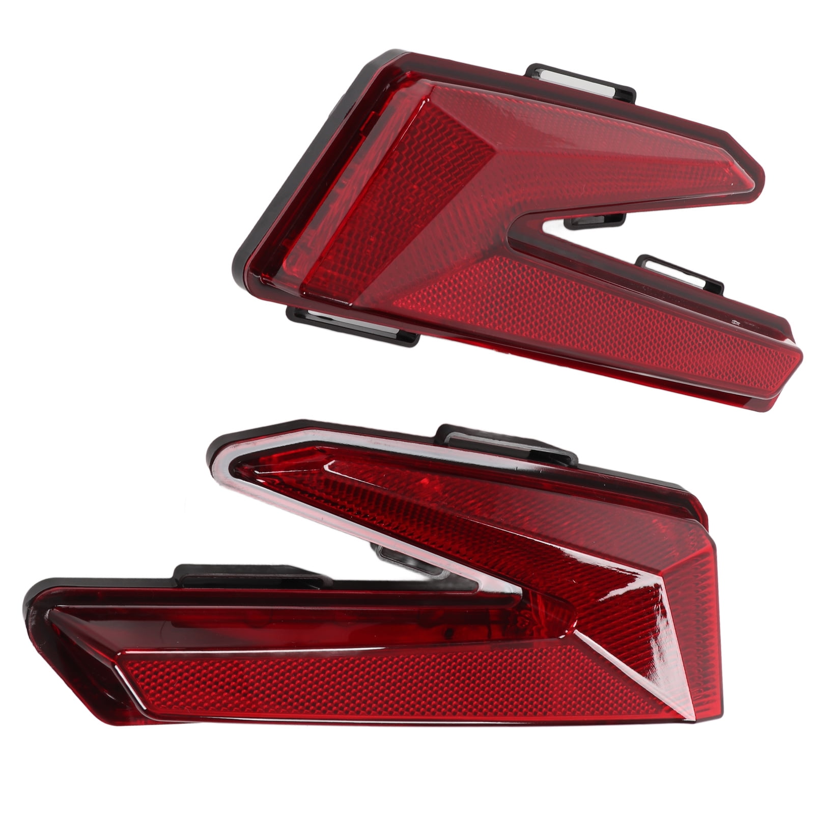 Karlge UTV Tail Lights Assembly,Pair UTV LED Taillight Brake Stop
