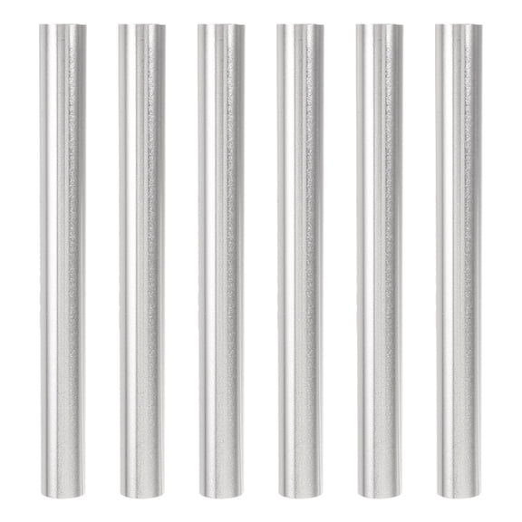 BESTYASH 6-Pack Aluminum Alloy Tent Poles Replacement Parts for Camping Tents and Lightweight