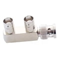 thumbnail image 3 of Conector Rf F Directo Bnc, Bnc Macho A Doble De 2 Bn, 3 of 6