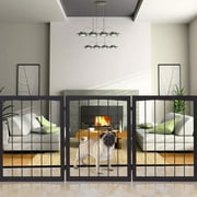 Pet screen door