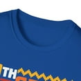 thumbnail image 3 of Kids 4th Grade Level Unlocked First Day Of School Video Game Unisex T-Shirt, 3 of 4
