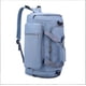 thumbnail image 2 of Multifunctional Travel Bag Backpack | Large Capacity Waterproof Polyester Duffle | Handbag-Shoulder Convertible | Wet Dry Separate Compartments | 51x26x28cm | 1 Pc |, 2 of 6
