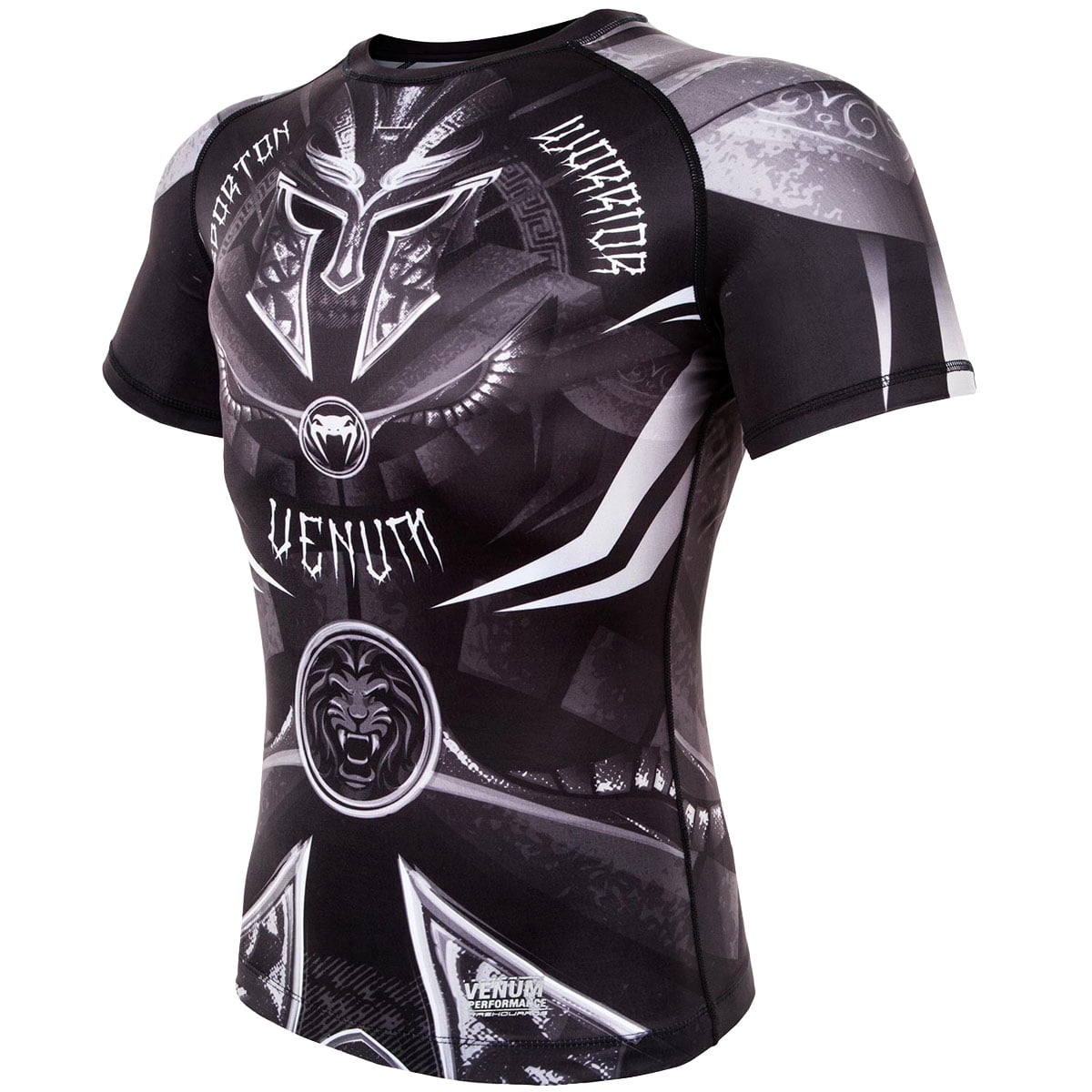 Venum Gladiator 3.0 Rashguard - Short Sleeves