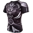 thumbnail image 3 of Venum Gladiator 3.0 Rashguard - Short Sleeves, 3 of 7