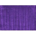 thumbnail image 1 of Ahgly Company Indoor Rectangle Abstract Purple Contemporary Area Rugs, 2' x 5', 1 of 4