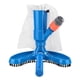 thumbnail image 2 of Cabezal Aspiradora Con Cepillo para Piscinas Malla Y Adaptador Manguera Spas, 2 of 9