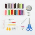 thumbnail image 2 of POINTERTECK Sewing KIT Premium Repair Set - Sewing Kits for Adults with 24-Color Threads - a Needle & Thread Kit for Sewing, 2 of 6