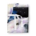thumbnail image 3 of Carolines Treasures SS8466APRON Starry Night Great Pyrenees Apron - 27 x 31 in., 3 of 4