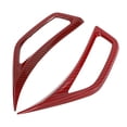 thumbnail image 1 of Cubierta decorativa de salida del ventilador del aire acondicionado para Jeep Wrangler JL JLU Gladiator JT 18-20, 1 of 6