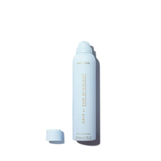CHAMPÚ SECO SAM MCKNIGHT HAIR LAZY GIRL