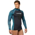 thumbnail image 3 of Cressi Cobia Rash Guard, 3 of 7