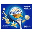 thumbnail image 2 of International Delight French Vanilla Coffee Creamer Singles, 0.44 fl oz, 24 Count, 2 of 5