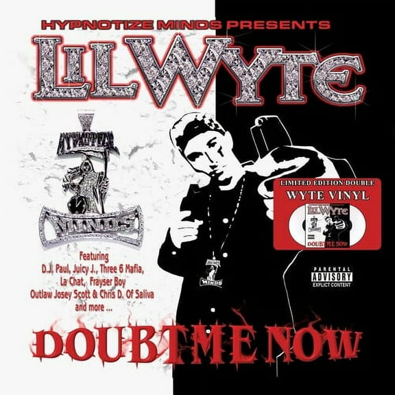 Lil Wyte - Doubt Me Now - Music & Performance - Vinyl