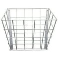 thumbnail image 2 of Rugged Ranch Livestock Steel Hay Feeder Rack for Goats, Sheep and Horses, 4 Pack, 2 of 3