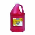 thumbnail image 2 of Gallon Washable Tempera Paint, 1 Gallon, Art Class, Crafting Supplies (Red), 2 of 4