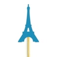 thumbnail image 2 of Darling Souvenir, Eiffel Tower Cupcake Toppers, Wedding Party Dessert Decorations - Pack Of 20, 2 of 3