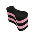 thumbnail image 2 of Boya de tracción para piernas, flotador de tracción, ayuda para entrenamiento, soporte para piernas y caderas, accesorios de natación EVA para entrena rosa, 2 of 8