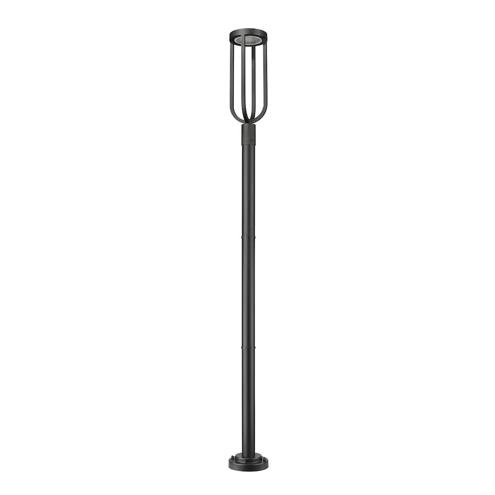 Z-Lite 1 Light Outdoor Post Mounted Fixture
