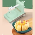 thumbnail image 1 of Peeler, Multifunctional Efficient  Peeler Hand Crank Fruit Peeler Kitchen Utensils, 1 of 8