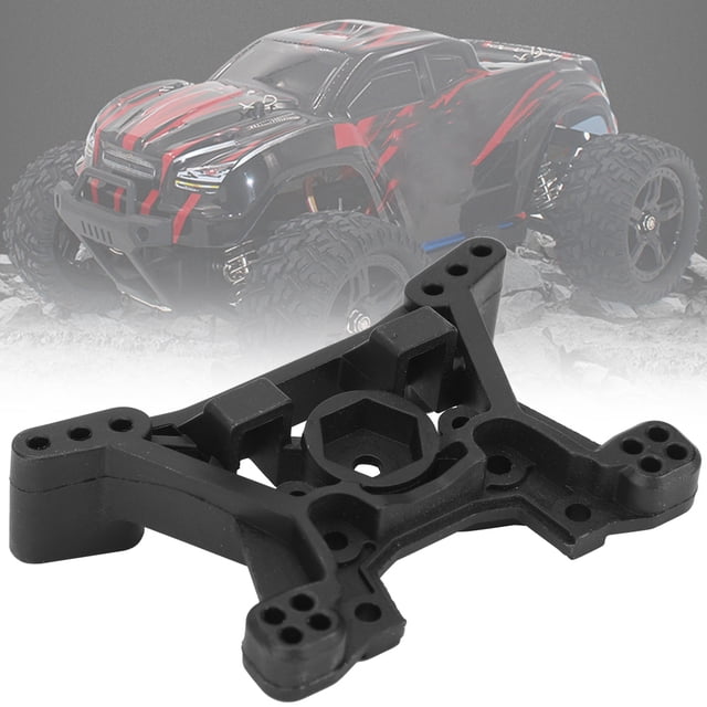 Torre De Choque Frontal Rc Torre De Choque Torre De Choque Torre De Choque Para 1/10 Rc Rc Accesorio Accesorio De Torre De Choque Frontal Compatible Con REMO 1/10 RC Car 1031-Lipo ANGGREK Otros