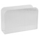 thumbnail image 1 of GOOHOCHY Estante de almacenamiento de pañuelos de mesa, soporte para servilletas de acrílico de escritorio, dispensador de pañuelos, estante de almacenamiento de pañuelos, dispensador de servilletas, 1 of 8