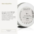 thumbnail image 2 of SALERM - Men's Hair Wax - Homme Barber Line - 100 ml - for Hair, Beard, and Mustache - Strong Hold and Medium Shine - with Hydrating Actives - Keeps Style Longer, 2 of 7