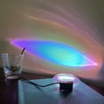 thumbnail image 6 of Joernso LED Bedside Light Angel Eyes Projection Night Light with Remote Control Sunset Table Lamp Bedroom Decoration, 6 of 7