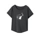 thumbnail image 3 of Camiseta para mujer verano señoras trajes femeninos camisa de cuello redondo para vacaciones oficina L, 3 of 7