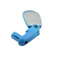 thumbnail image 3 of Greeniant 1 par de espejos retrovisores para bicicleta, accesorios para bicicleta, manillar de bicicleta de montaña, gran angular, espejos retrovisores Ciclismo azul Greeniant OD2899-03, 3 of 6
