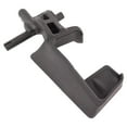 thumbnail image 4 of TRQ Front Inside Interior Black Door Handle Pair LH RH for Freightliner Century DHA36040, 4 of 4