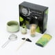 thumbnail image 1 of Juego de 7 piezas de iniciación tradicional de matcha, juego de batidor de matcha, incluye matcha, 1 of 8