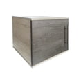 thumbnail image 3 of Gabinete Flotante para Baño Sin Llave Y Ovalin (Encino Polar/Lombardia) DECOMOBIL GABINETE DE ALMACENIMIENTO, 3 of 4