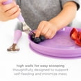 thumbnail image 5 of Ubbi Suction Plate Set with Interchangeable Suction Base for Babies and Toddlers, 2 Pack, Polaris Blue, 5 of 6