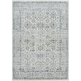 thumbnail image 4 of Hauteloom Aleron Living Room, Bedroom Area Rug - Traditional - Light Gray, Charcoal, Medium Gray - 7'10" x 10', 4 of 6