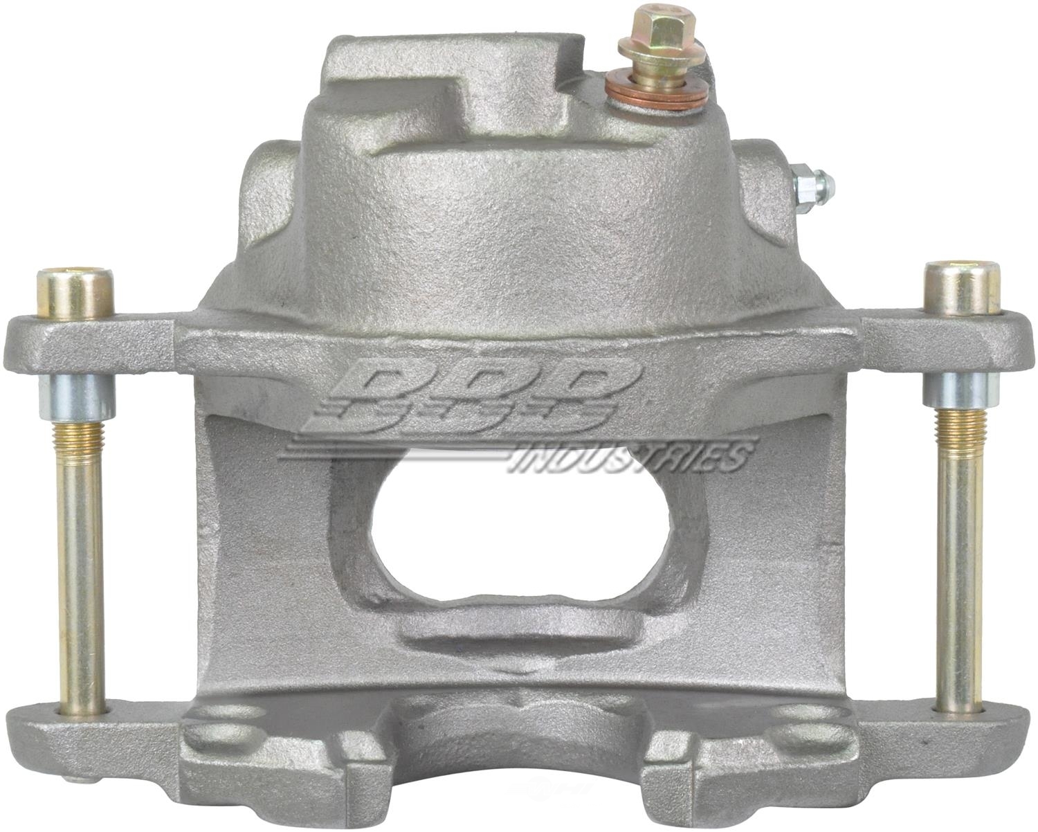 TERREPOWER formerly BBB Industries 97-17217B Reman Caliper w/installation Hardware