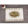 thumbnail image 4 of Darling Souvenir Personalized Engraved Laser Cut Wedding Guest Book Wooden Cover Sign-in Book Registry Guestbook Scrapbook-Z5, 4 of 7